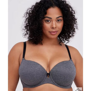 Torrid Lightly Lined T-shirt bra